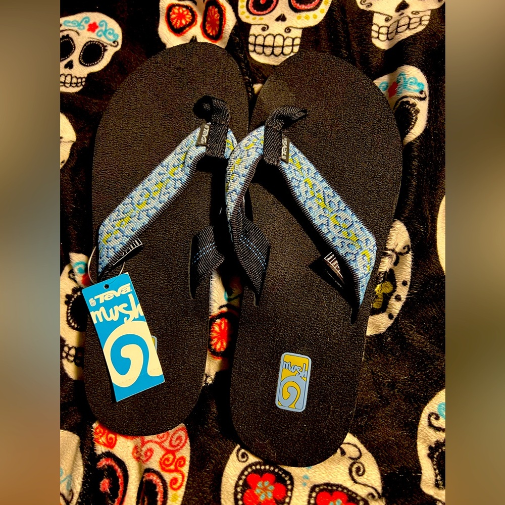 New Teva Mush